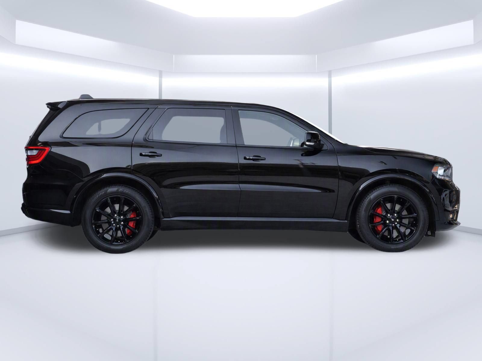 Used 2017 Dodge Durango R/T w/ Trailer Tow Group IV AWD/4WD image 8