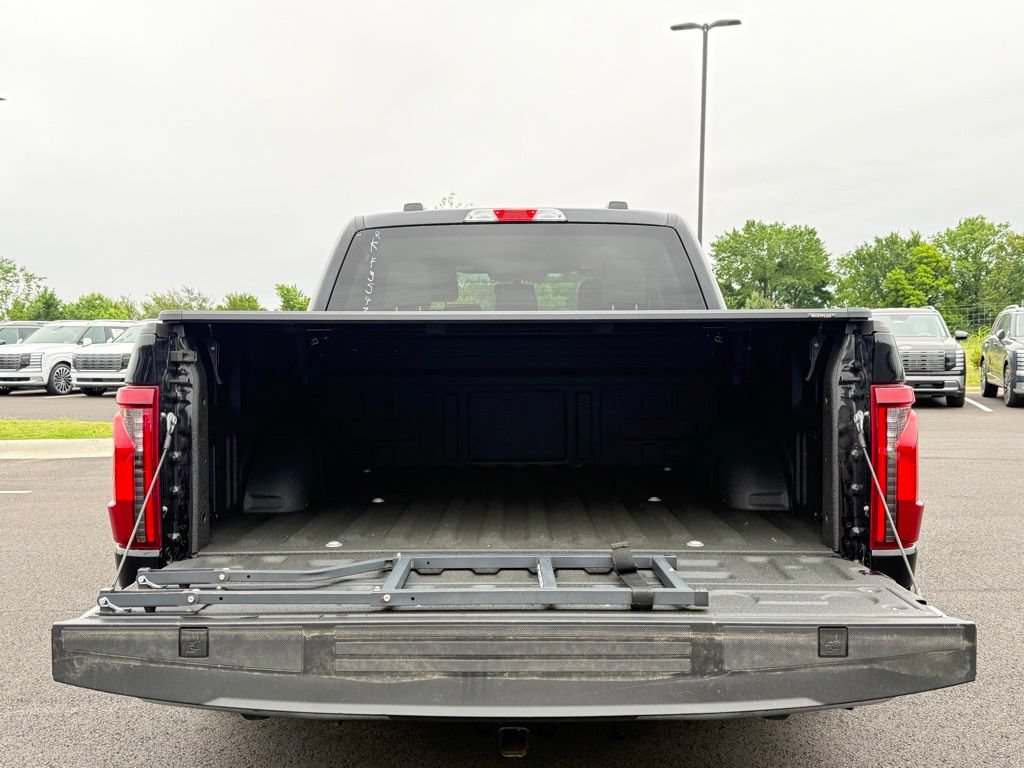 Used 2024 Ford F150 XLT w/ Mobile Office Package RWD image 7