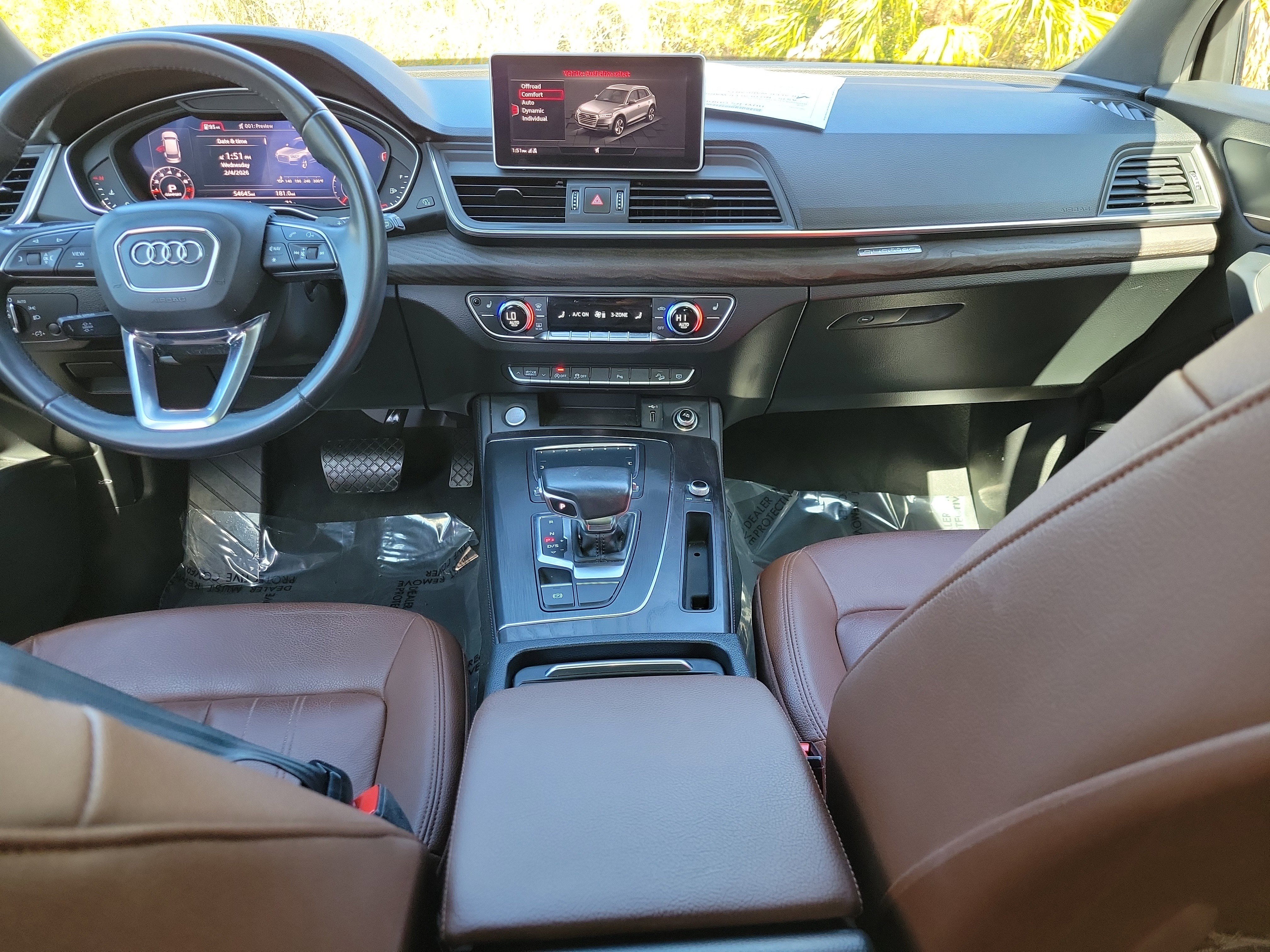 Used 2020 Audi Q5 2.0T Premium Plus image 14