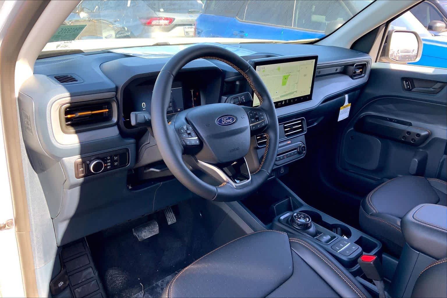 New 2026 Ford Maverick Tremor AWD/4WD image 6