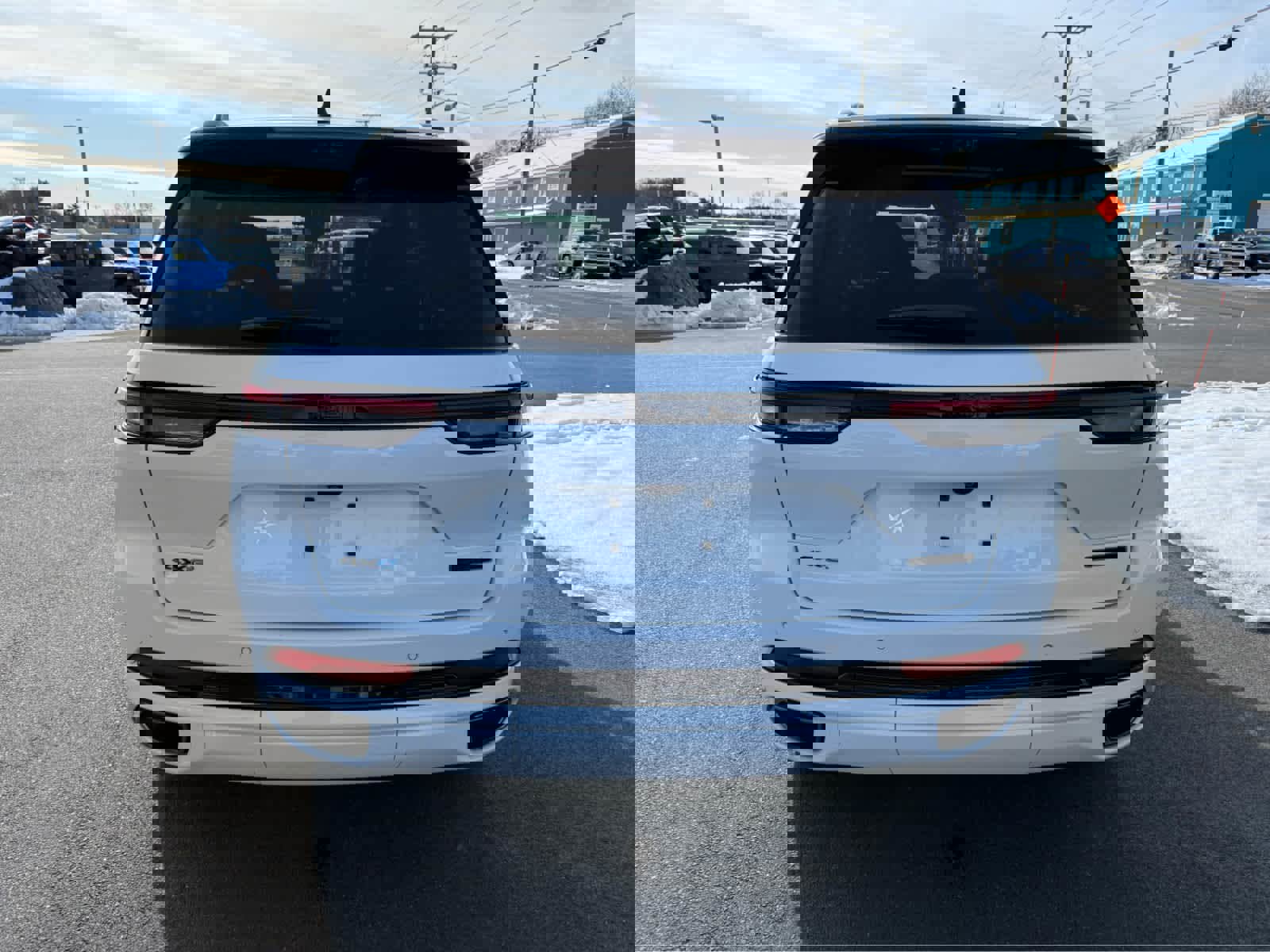 Used 2023 Jeep Grand Cherokee 30th Anniversary image 7