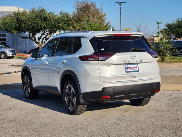New 2026 Nissan Rogue SV w/ SV Premium Package image 3
