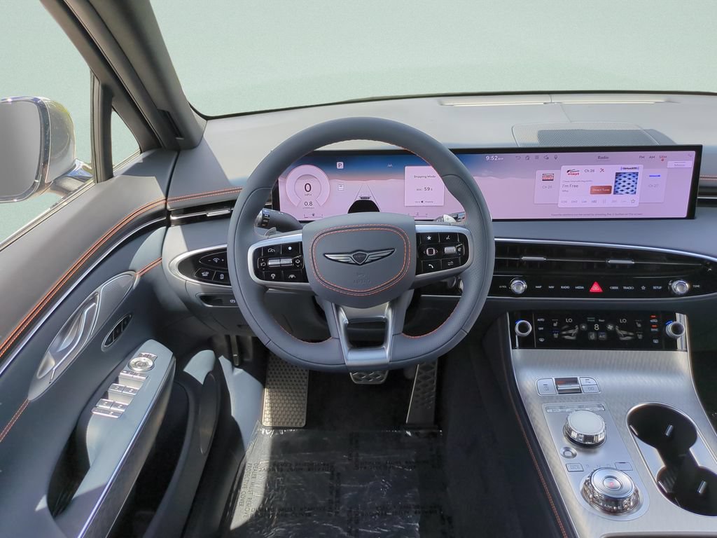 New 2026 Genesis GV70 2.5T Sport Prestige AWD/4WD image 12