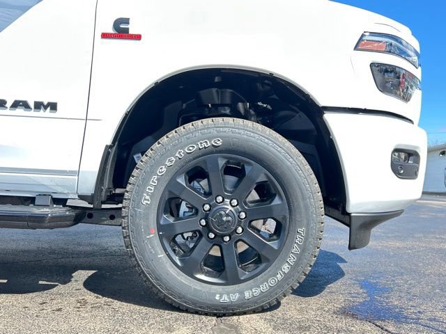 New 2026 RAM 2500 Laramie w/ Night Edition image 14