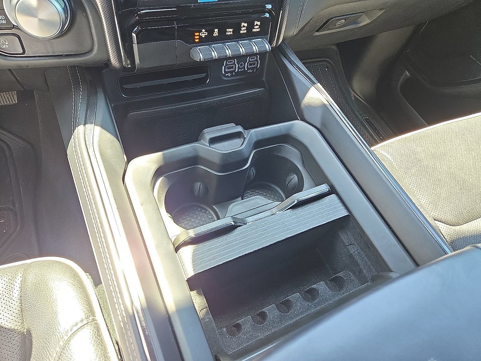 Used 2023 RAM 1500 Limited AWD/4WD image 31