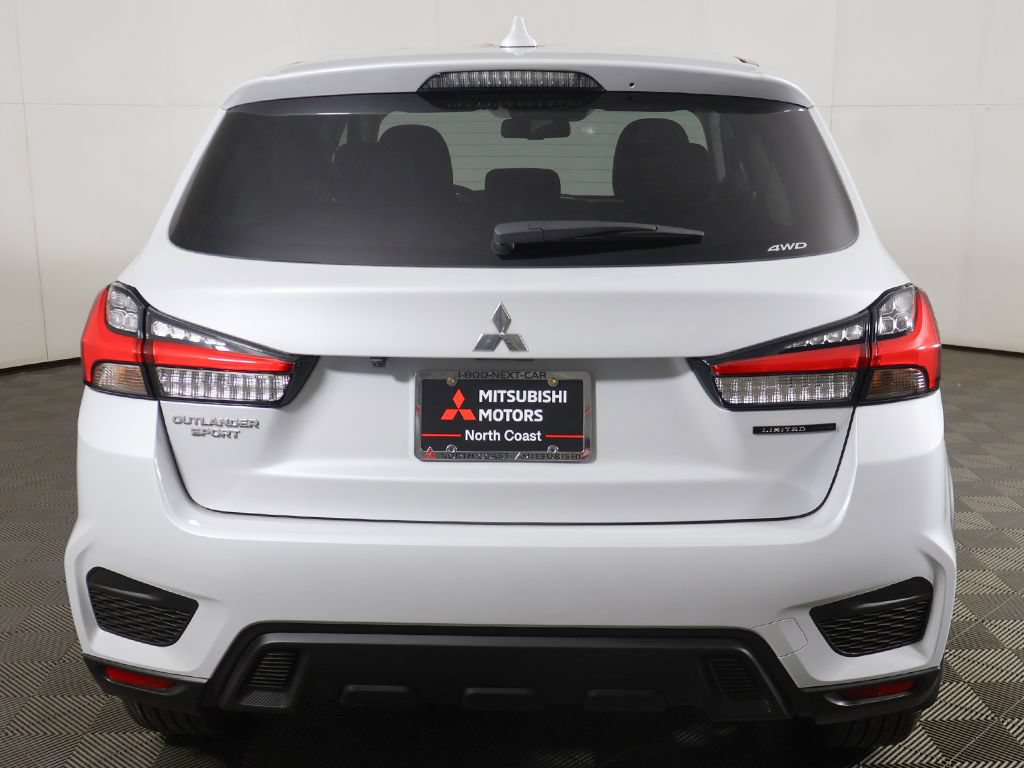 New 2027 Mitsubishi Outlander Sport LE AWD/4WD image 10