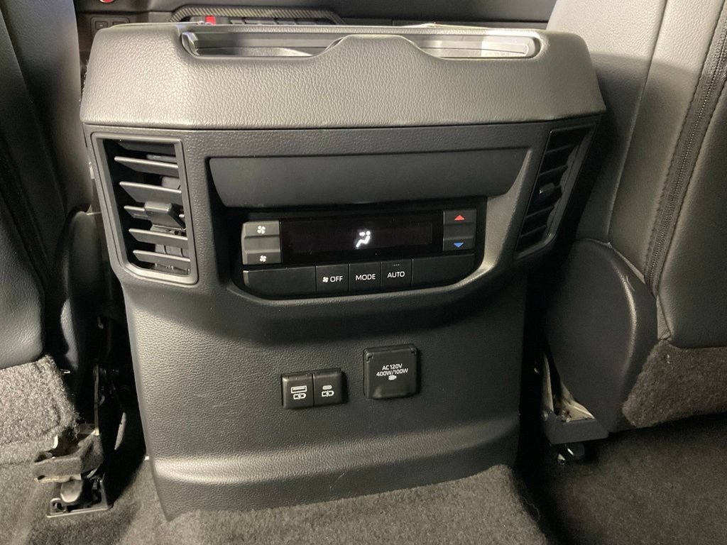 Used 2023 Toyota Sequoia TRD Pro AWD/4WD image 16
