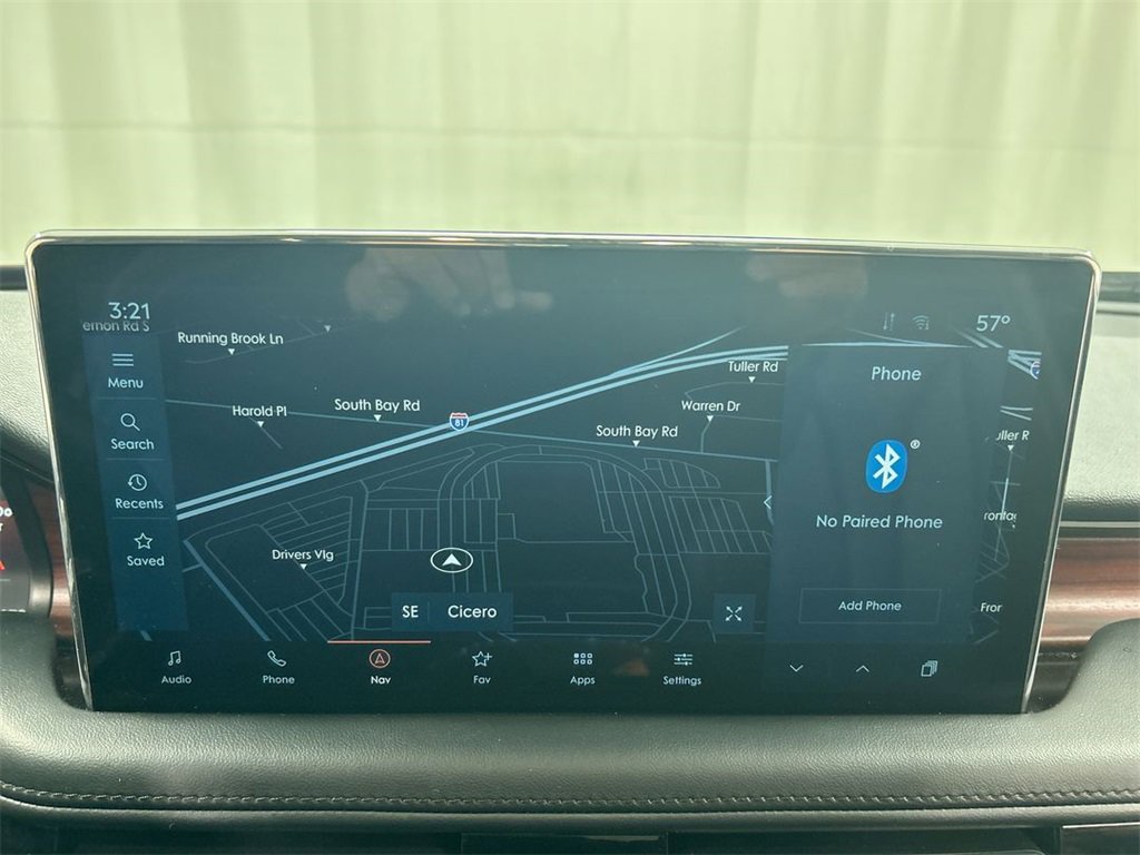 Used 2023 Lincoln Nautilus Reserve w/ Class II Trailer Tow Package image 16