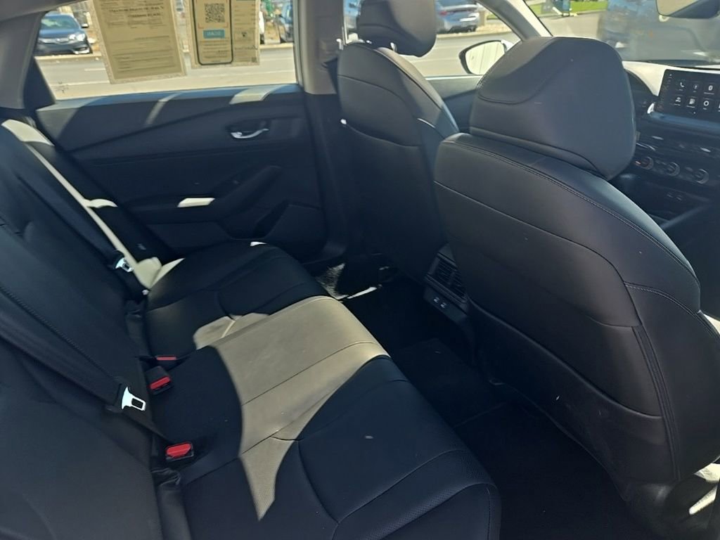 Certified 2024 Honda Accord EX-L image 30