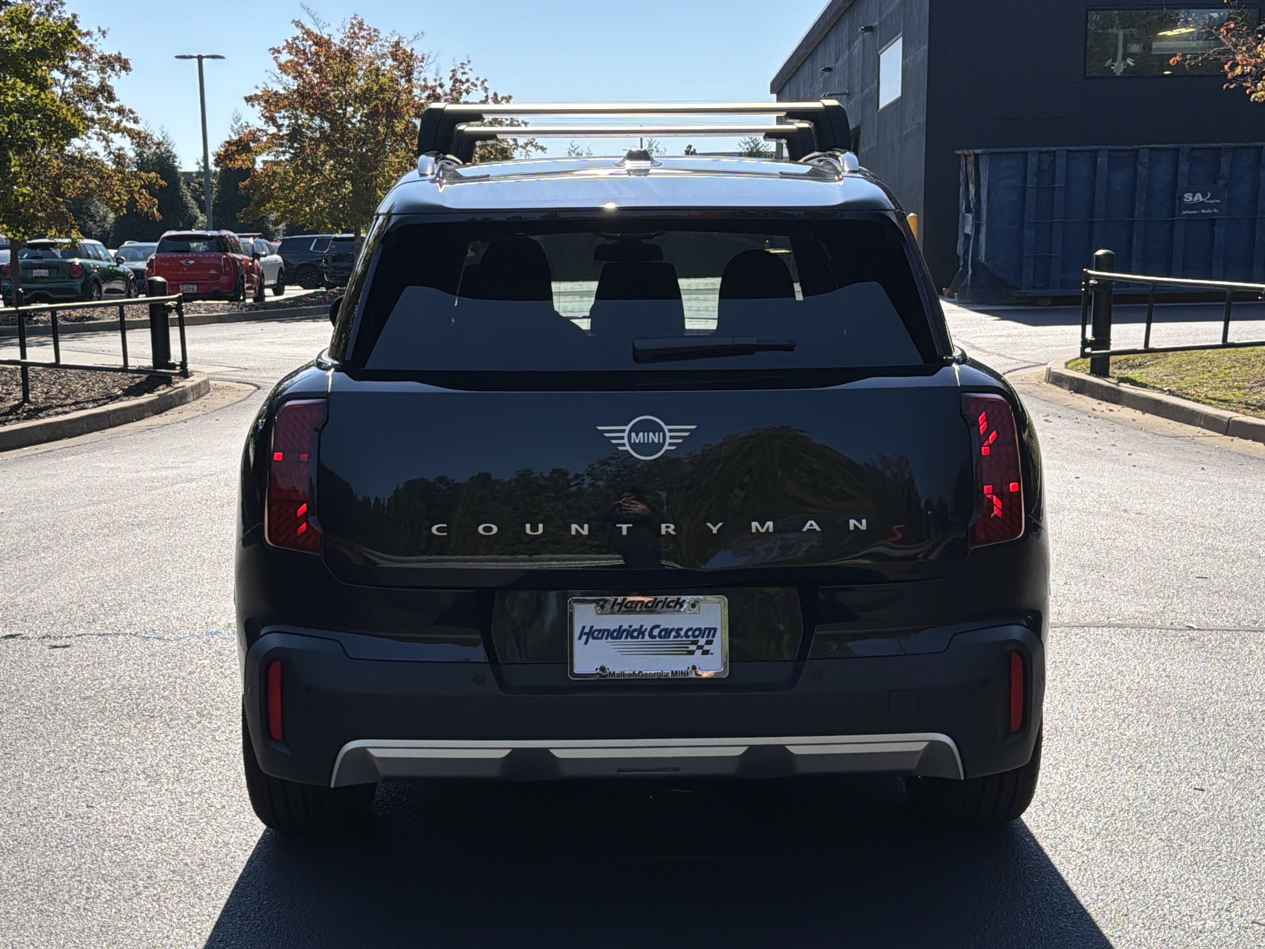Certified 2027 MINI Cooper Countryman S AWD/4WD image 17