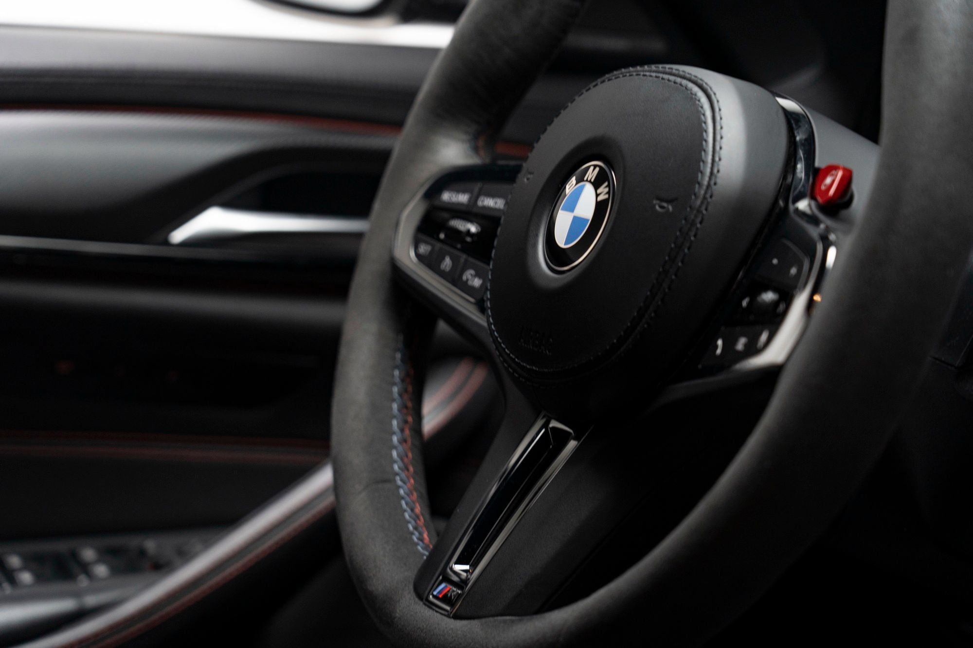 Used 2022 BMW M5 CS AWD/4WD image 47