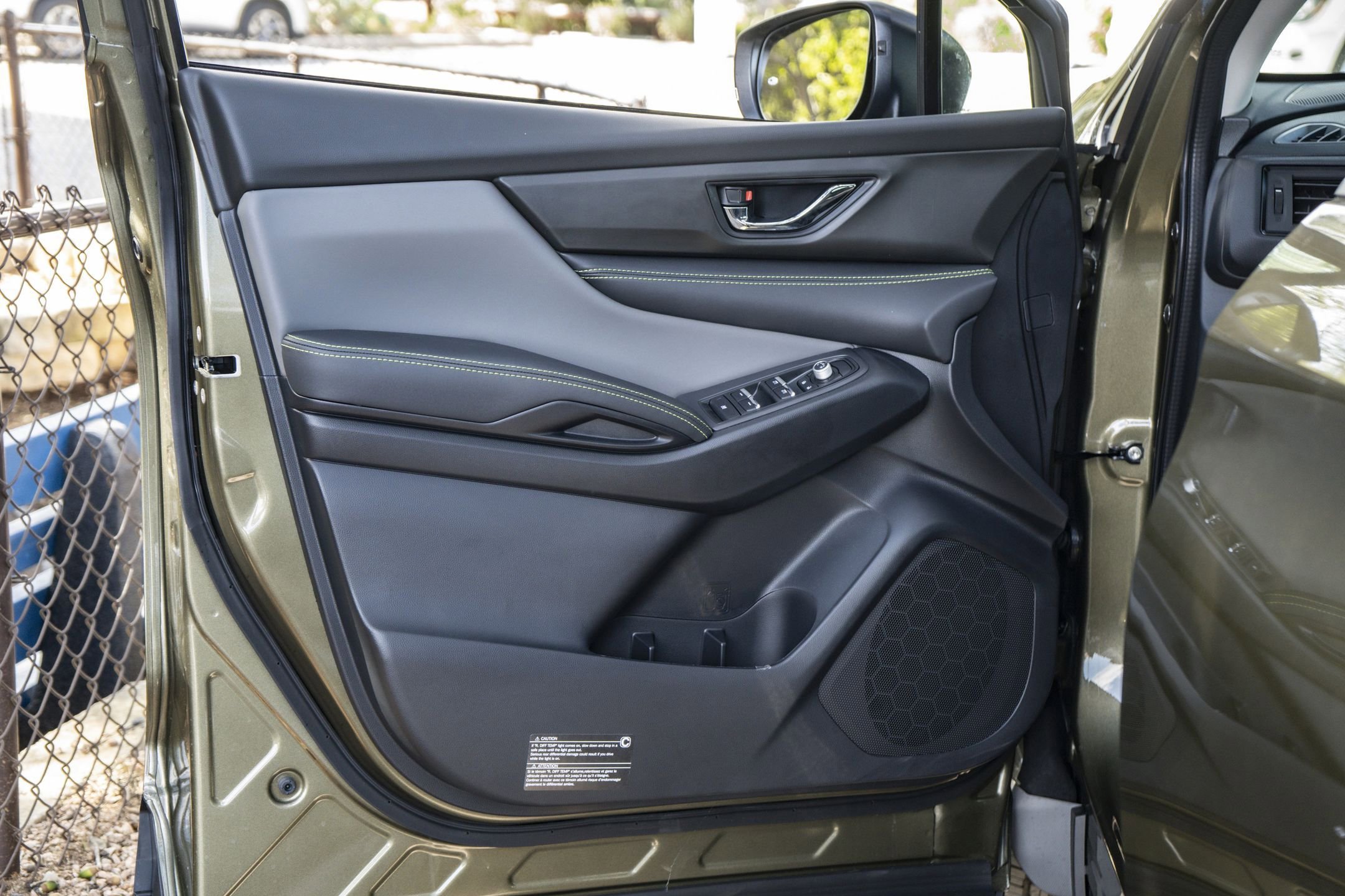 New 2025 Subaru Ascent Onyx Edition image 12
