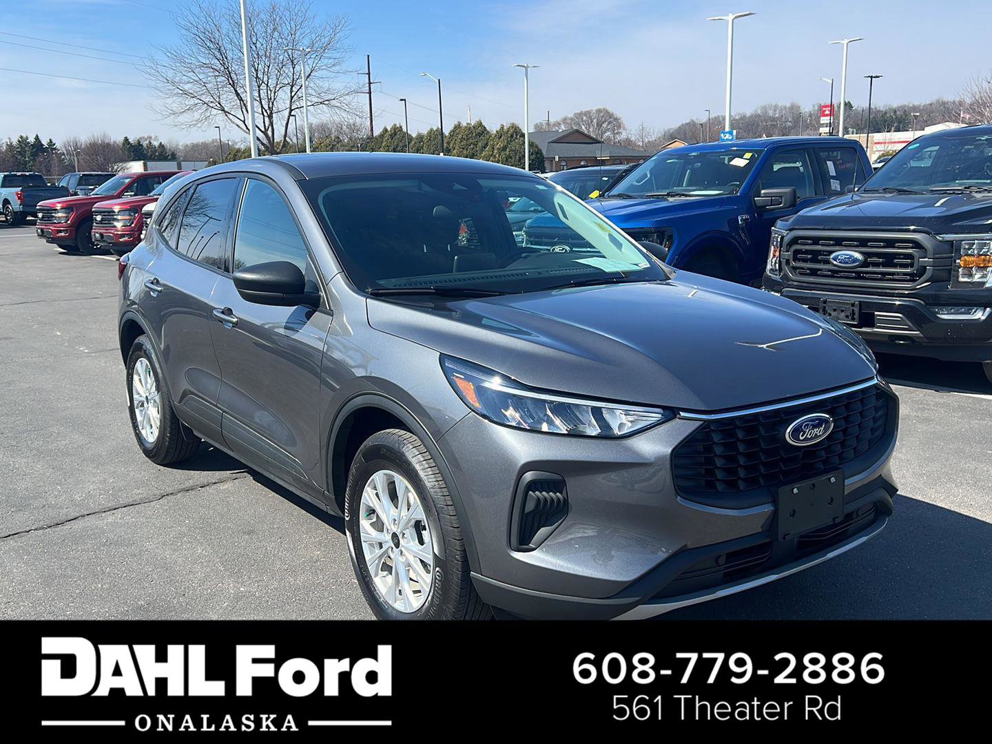 Used 2025 Ford Escape Active w/ Cold Weather Package