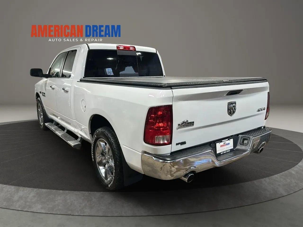 Used 2016 RAM 1500 Big Horn AWD/4WD image 3