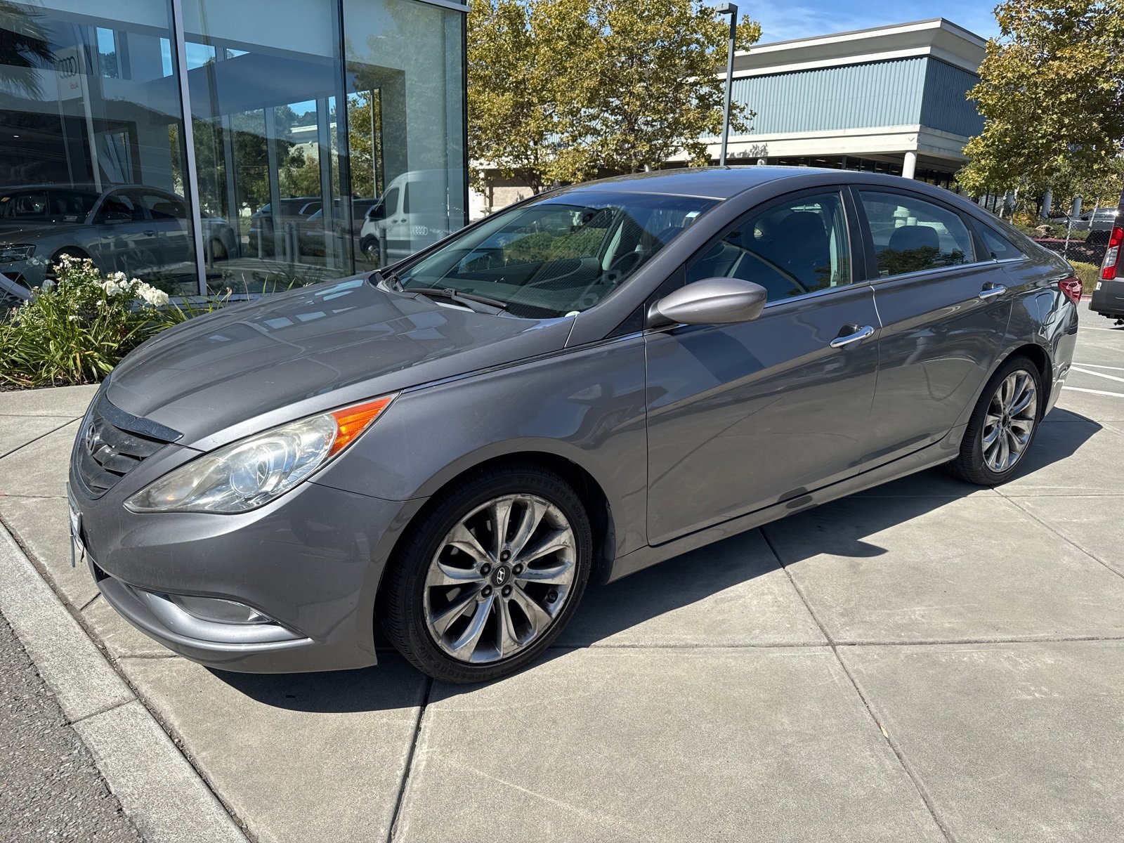 Used 2011 Hyundai Sonata SE