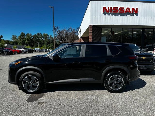 New 2026 Nissan Rogue SV image 8