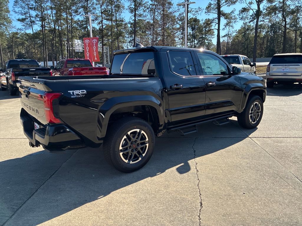 New 2026 Toyota Tacoma TRD Sport image 7