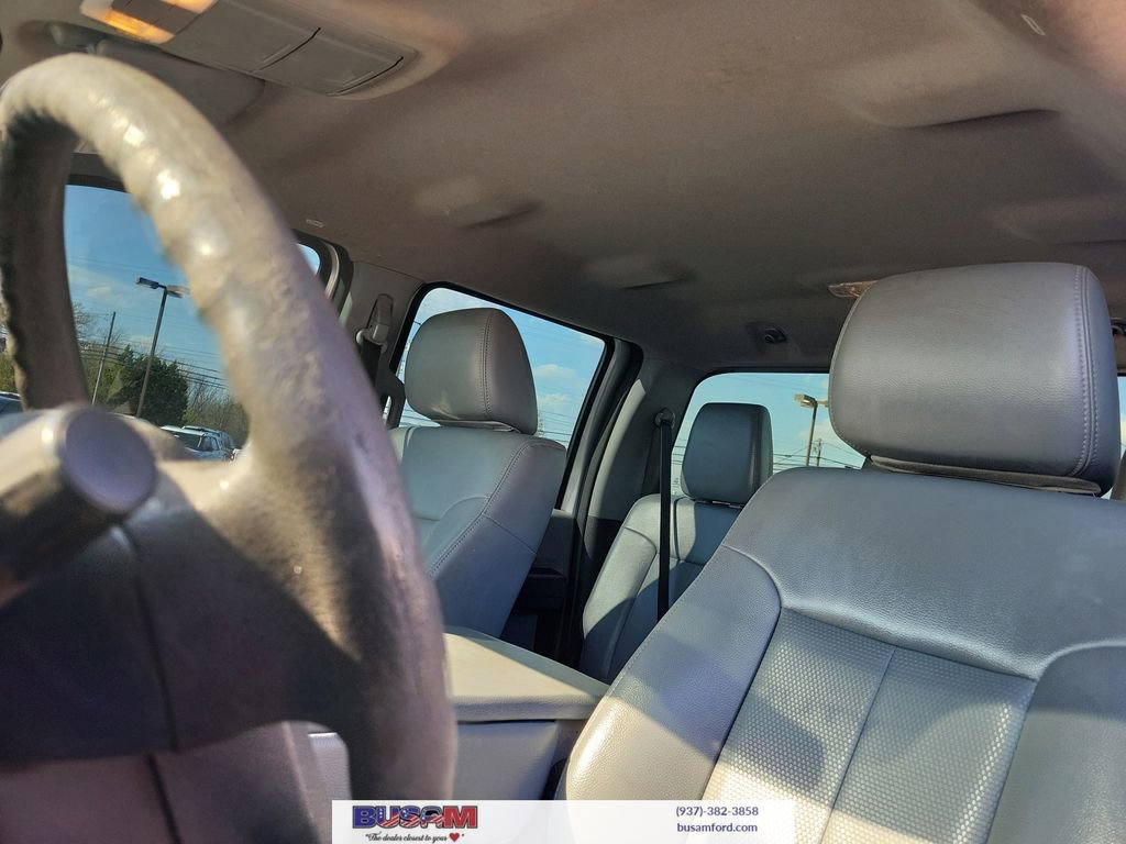 Used 2015 Ford F250 XL w/ Power Equipment Group image 14