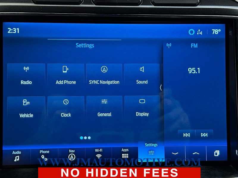 Used 2022 Ford F250 Lariat AWD/4WD image 27