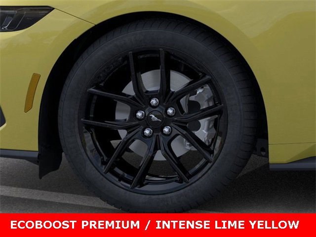 New 2025 Ford Mustang Premium image 39