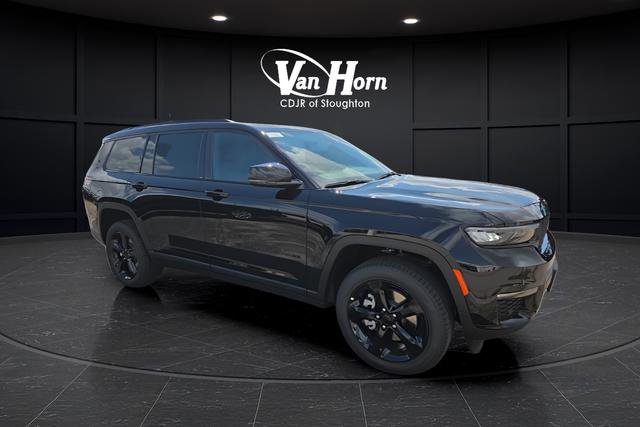 New 2025 Jeep Grand Cherokee L Limited w/ Luxury Tech Group II image 48
