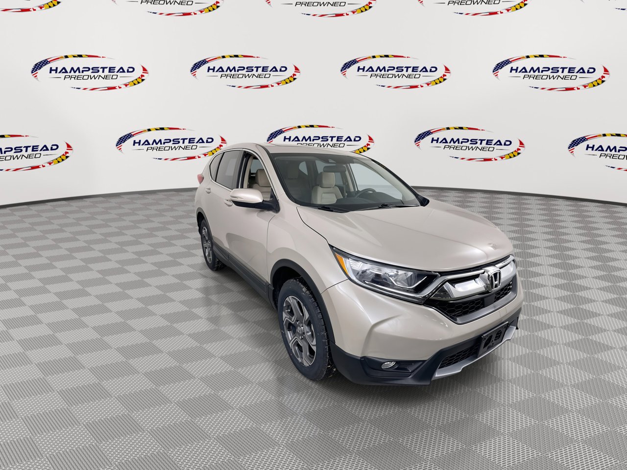 Used 2019 Honda CR-V EX image 2