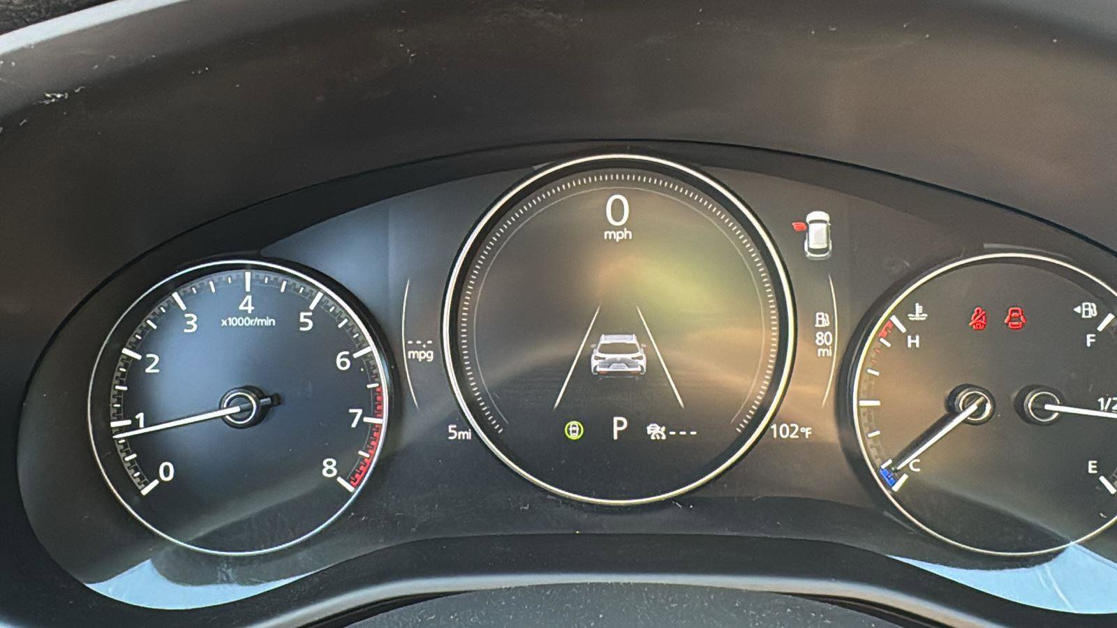 New 2026 MAZDA CX-50 Meridian Edition w/ Weather Package image 10