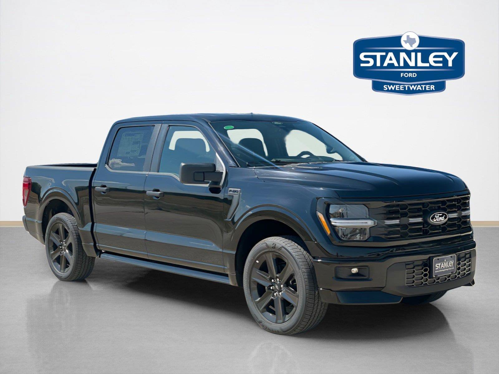 New 2026 Ford F150 STX w/ F-150 LOBO Package