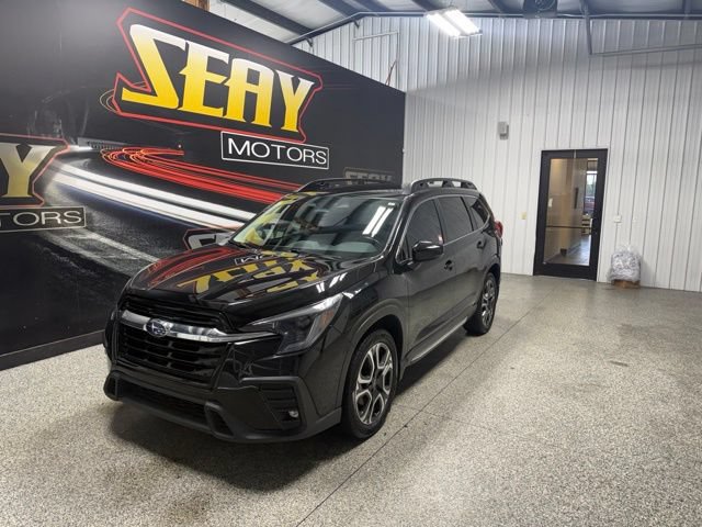 Used 2024 Subaru Ascent Limited AWD/4WD video 1