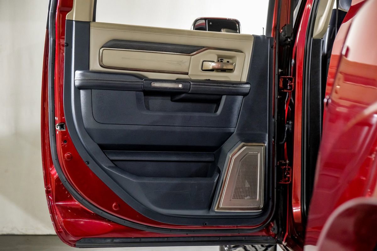 Used 2022 RAM 3500 Limited image 38