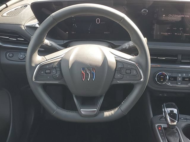 Certified 2026 Buick Envista Preferred w/ Convenience I Package FWD image 12