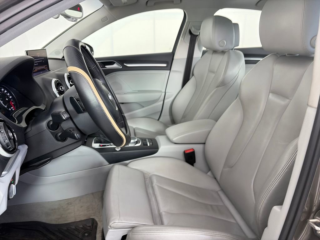 Used 2015 Audi A3 2.0T Prestige w/ Prestige Package AWD/4WD image 11