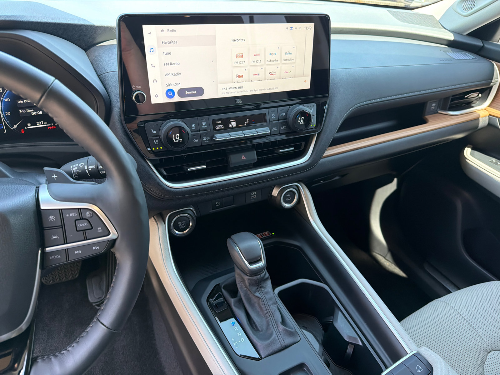 Used 2026 Toyota Grand Highlander AWD image 29