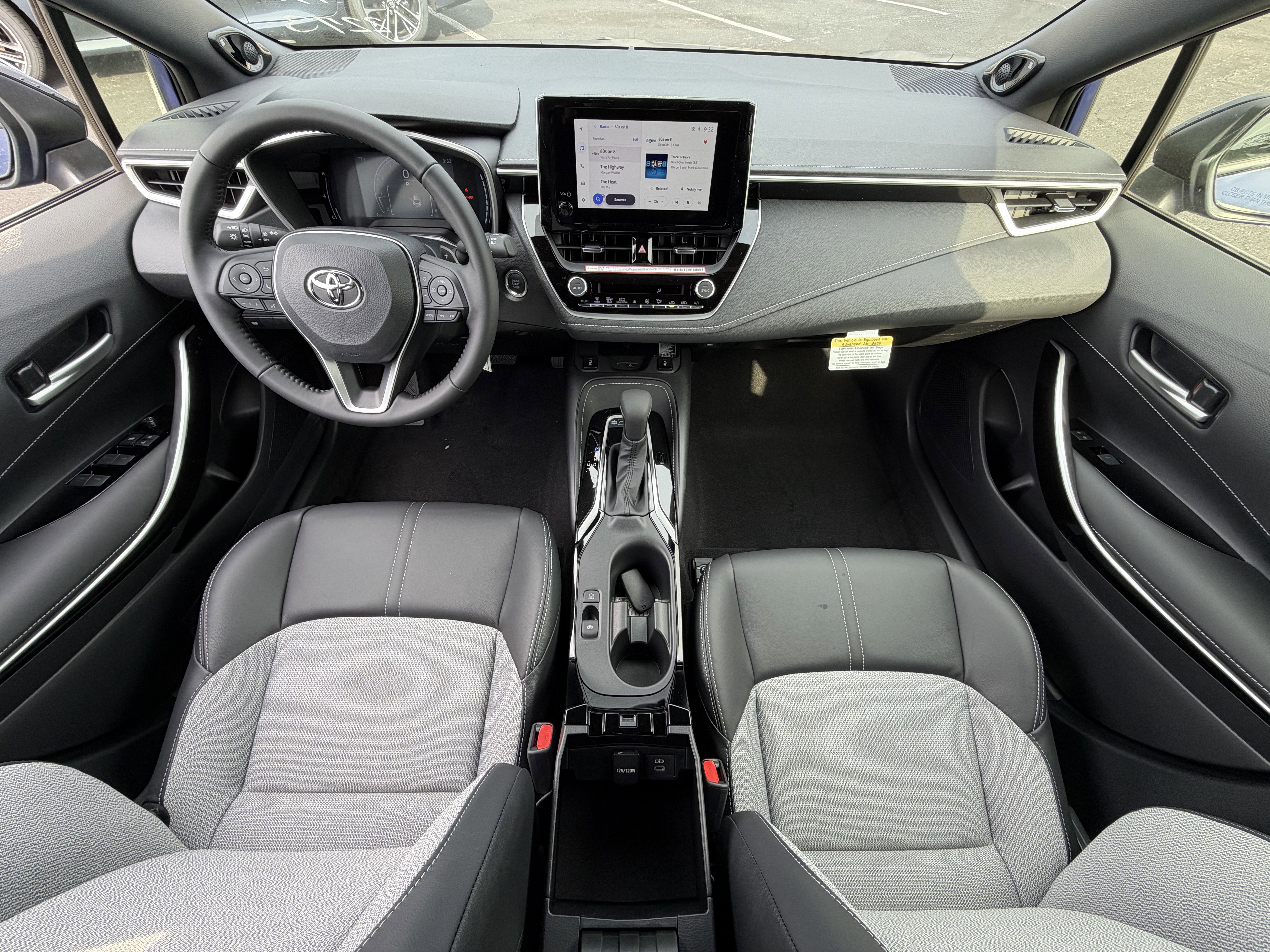 New 2026 Toyota Corolla XSE image 11