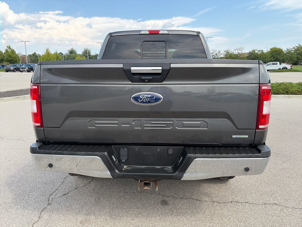 Used 2018 Ford F150 XLT w/ Equipment Group 302A Luxury AWD/4WD image 6