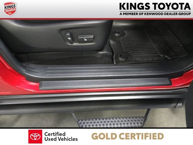 Certified 2023 Toyota 4Runner SR5 Premium w/ Moonroof Package RWD image 7