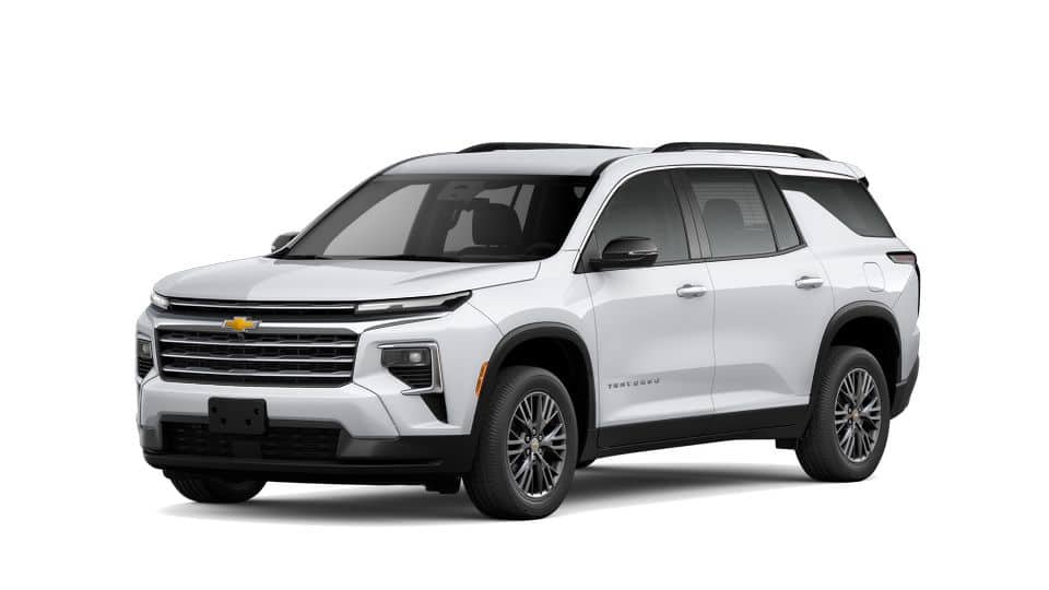 New 2026 Chevrolet Traverse LT w/ Driver Confidence Package FWD image 51