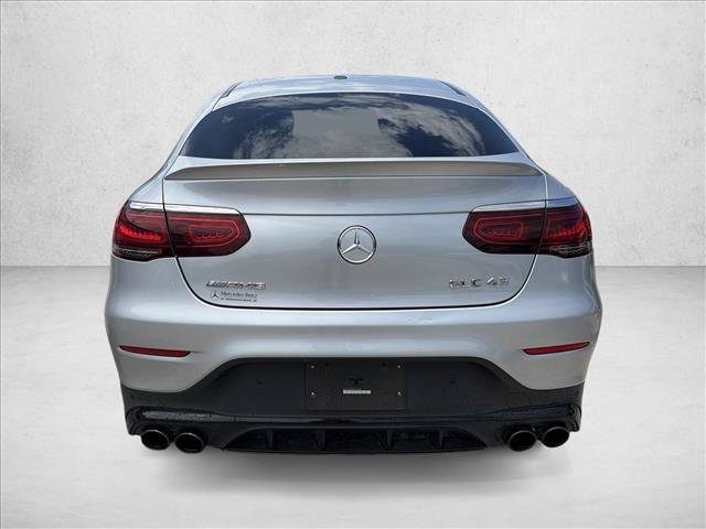Used 2023 Mercedes-Benz GLC 43 AMG 4MATIC Coupe image 4
