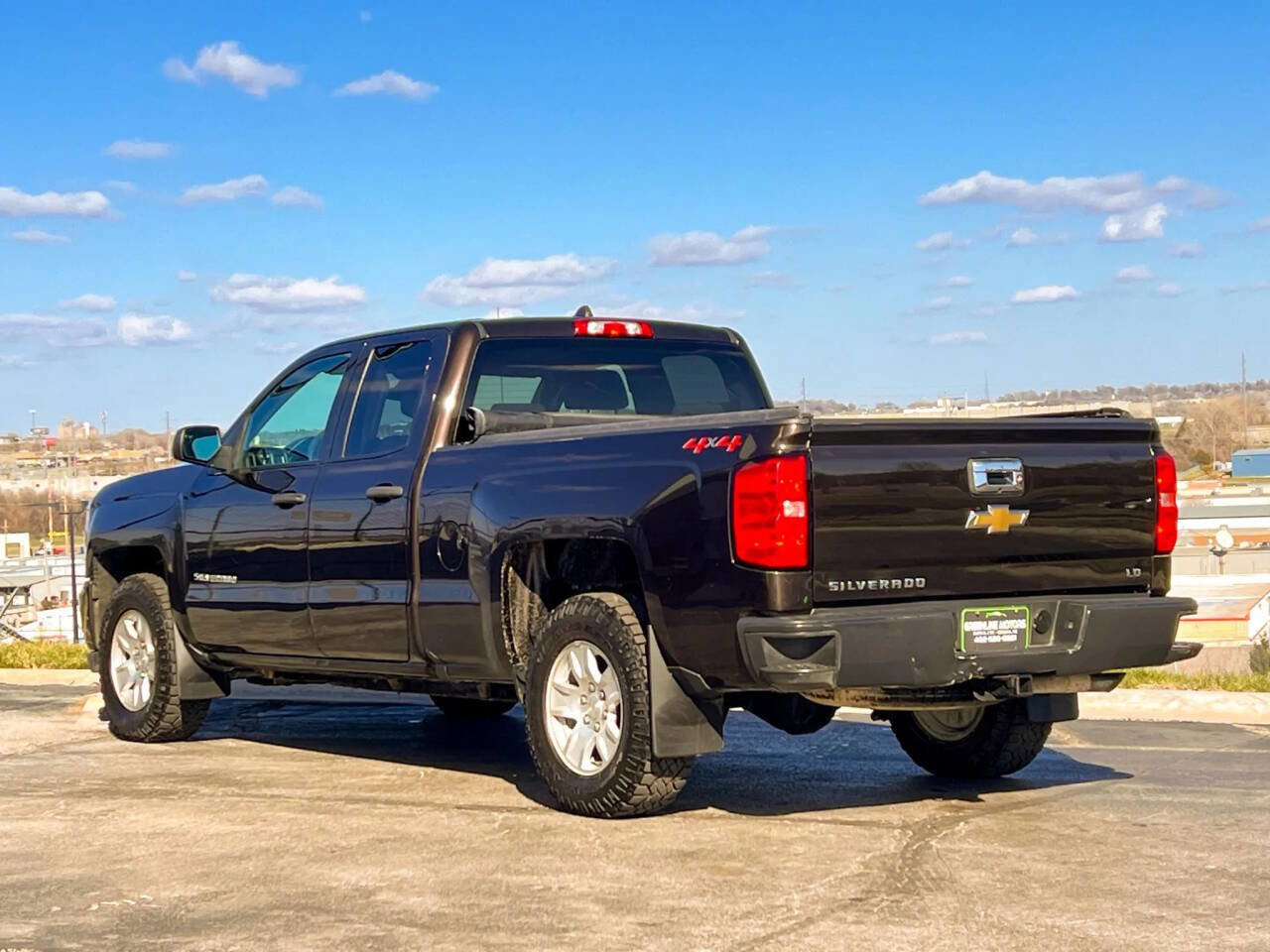 Used 2019 Chevrolet Silverado 1500 W/T w/ WT Convenience Package AWD/4WD image 5