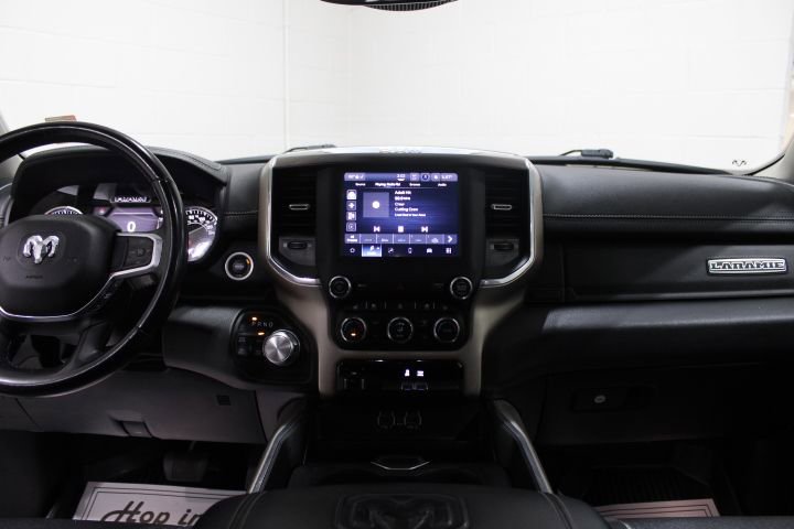 Used 2022 RAM 1500 Laramie image 31