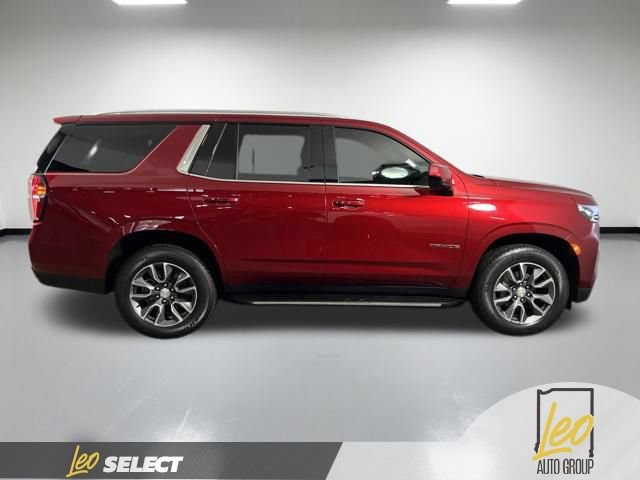 Used 2023 Chevrolet Tahoe LS w/ Driver Alert Package AWD/4WD image 4