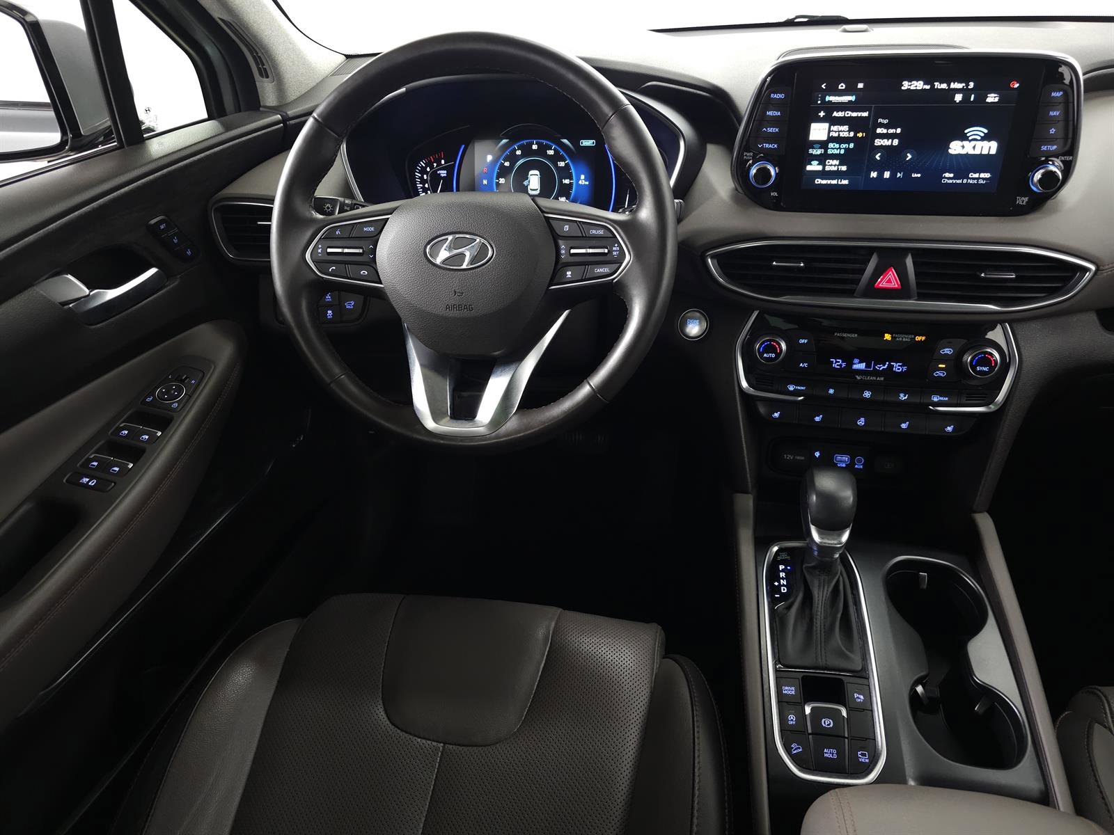 Used 2020 Hyundai Santa Fe Limited w/ Cargo Package image 19