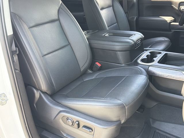 Used 2021 Chevrolet Silverado 2500 LTZ w/ LTZ Convenience Package AWD/4WD image 33