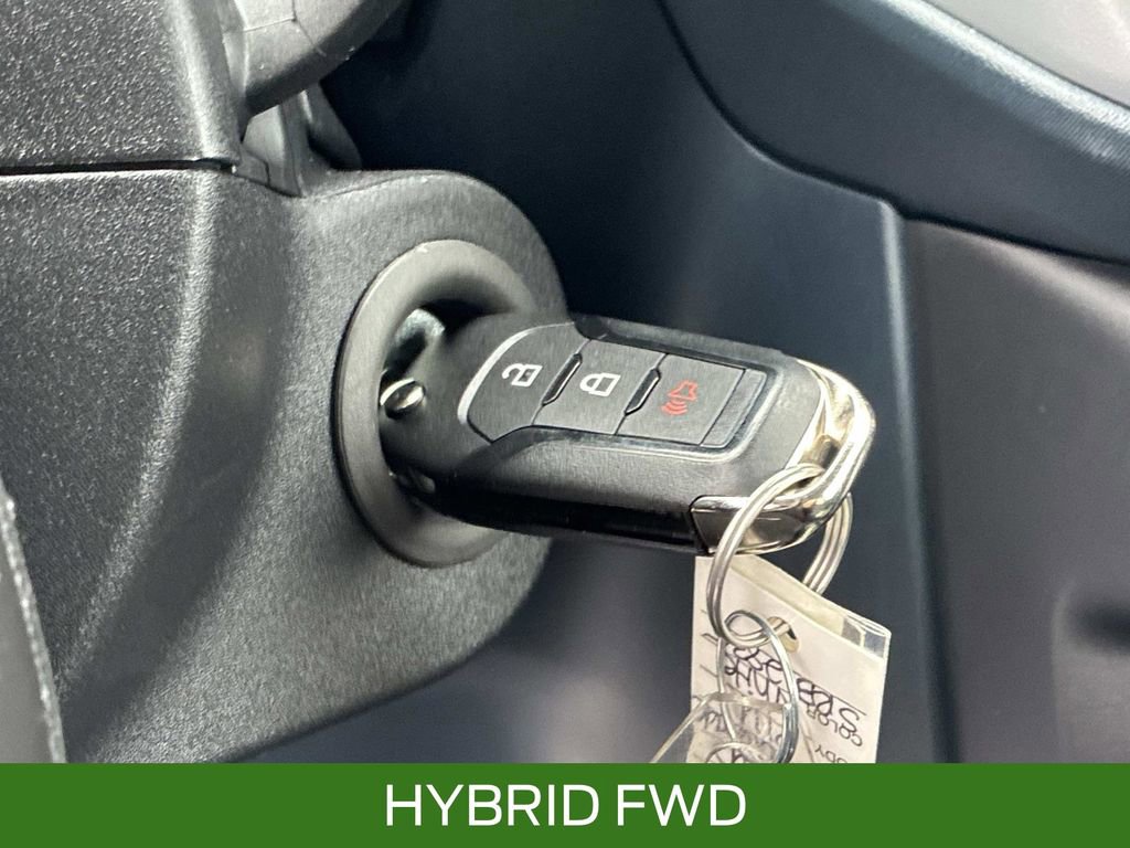 New 2025 Ford Maverick XL image 13