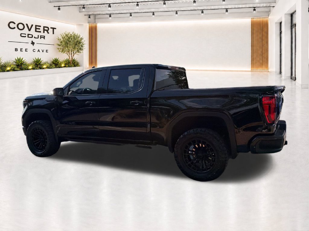 Used 2023 GMC Sierra 1500 Elevation w/ X31 Off-Road Package AWD/4WD image 6