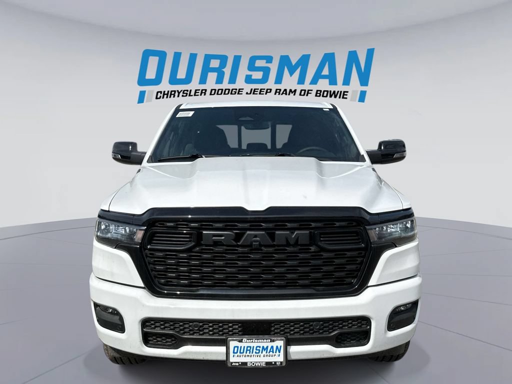 New 2026 RAM 1500 Big Horn w/ Night Edition AWD/4WD image 6