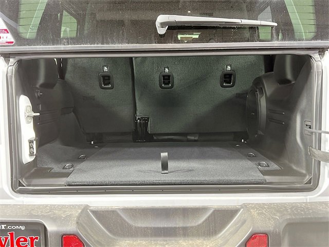 New 2026 Jeep Wrangler Willys image 30