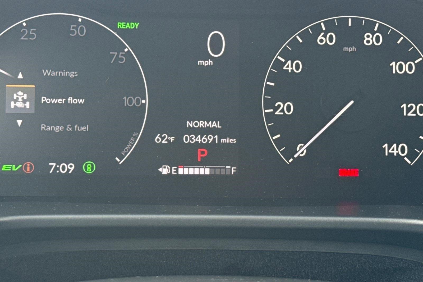 Certified 2023 Honda CR-V Sport image 19