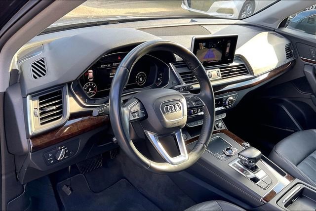 Used 2018 Audi Q5 2.0T Premium Plus w/ Premium Plus Package image 14