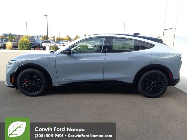 New 2025 Ford Mustang Mach-E Premium w/ Sport Appearance Package image 6